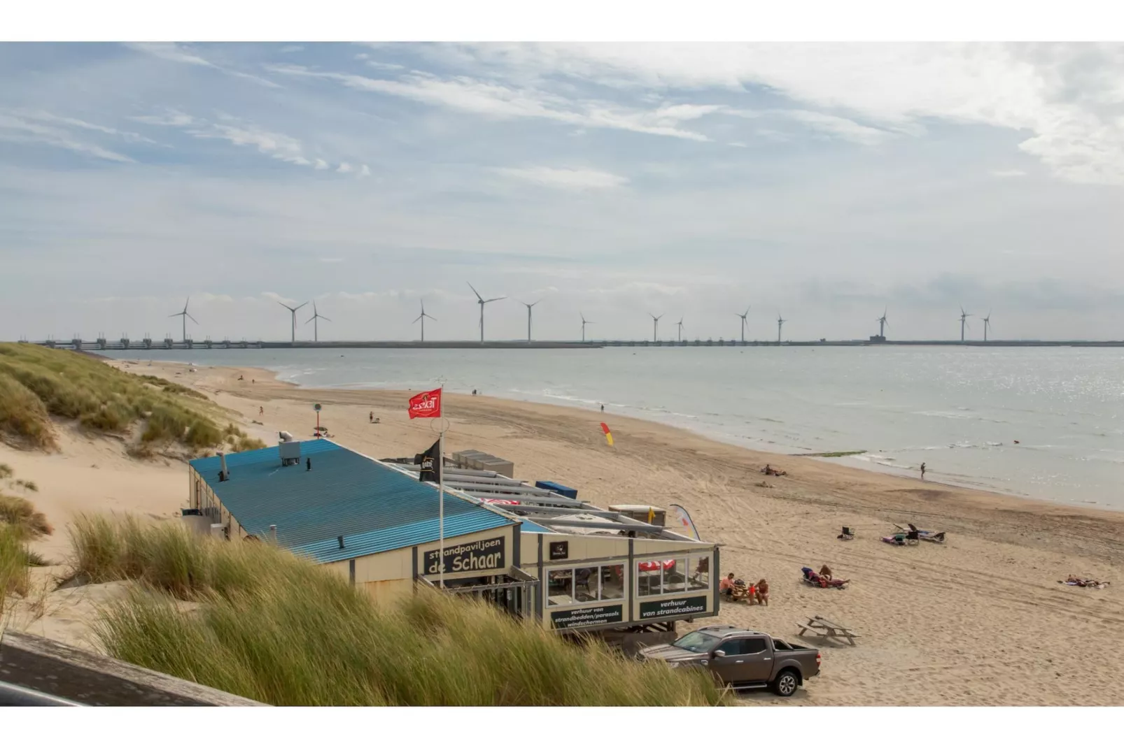 De Haaijmanweg 5  Burgh Haamstede 'Huisje 86'-Gebieden zomer 1km