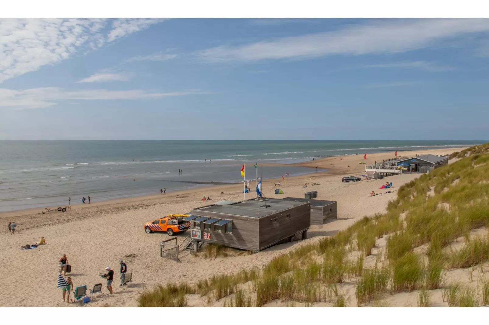 De Haaijmanweg 5  Burgh Haamstede 'Huisje 86'-Gebieden zomer 1km