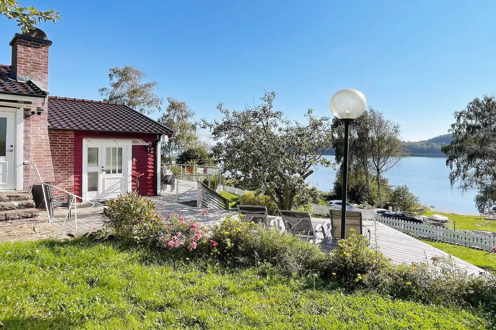 8 persoons vakantie huis in Uddevalla-Buitenlucht