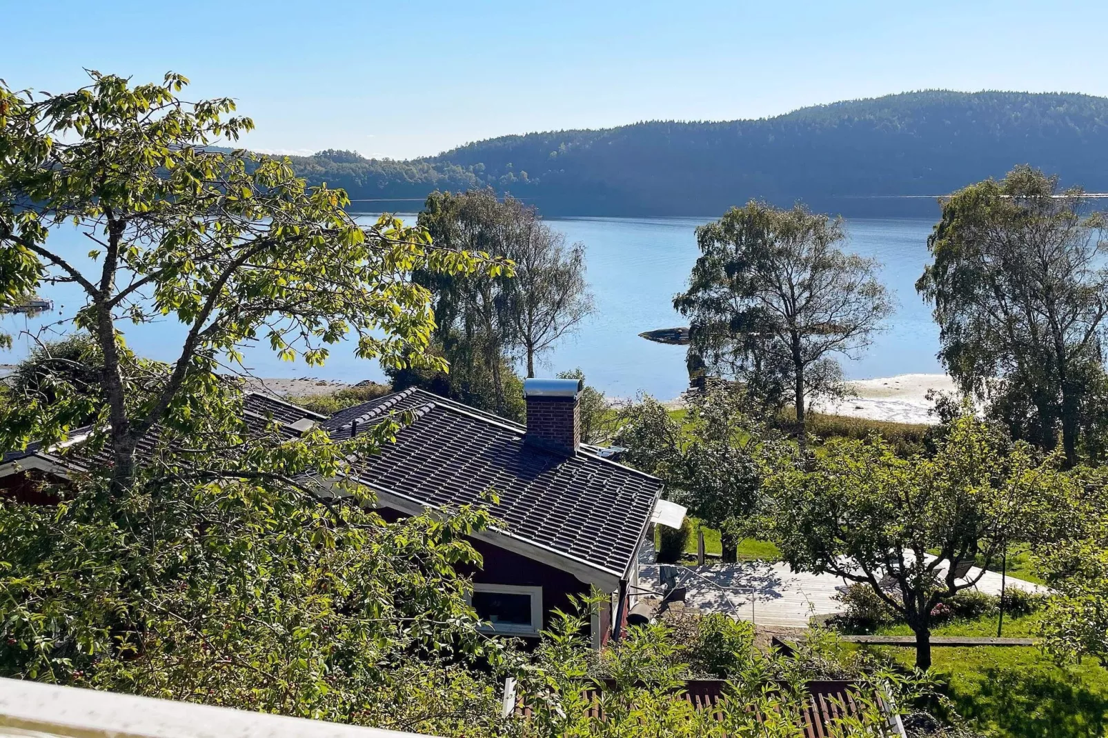 8 persoons vakantie huis in Uddevalla-By Traum-Buitenlucht