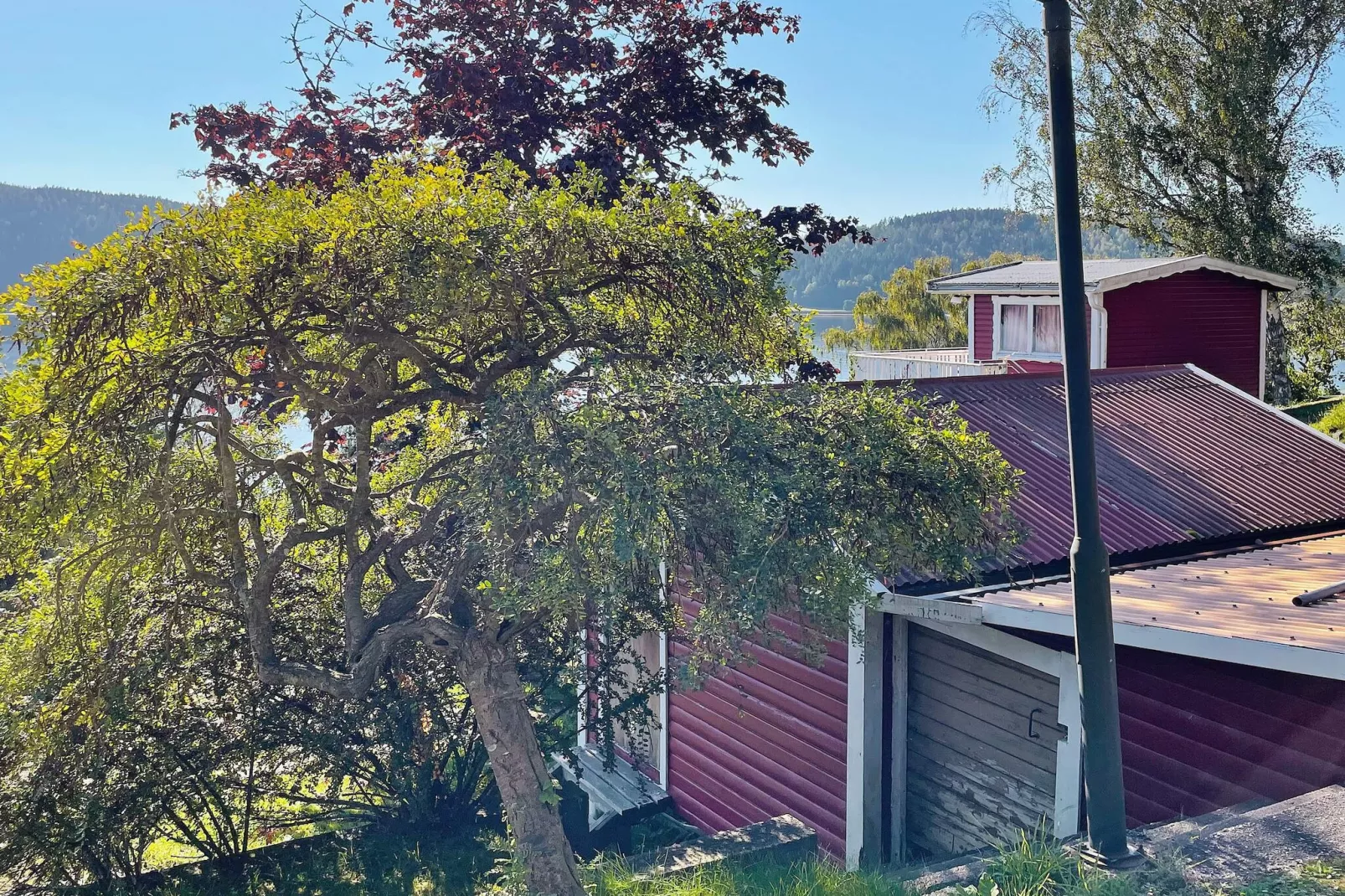 8 persoons vakantie huis in Uddevalla-Buitenlucht