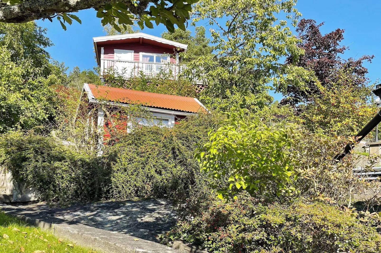 8 persoons vakantie huis in Uddevalla-By Traum-Buitenlucht