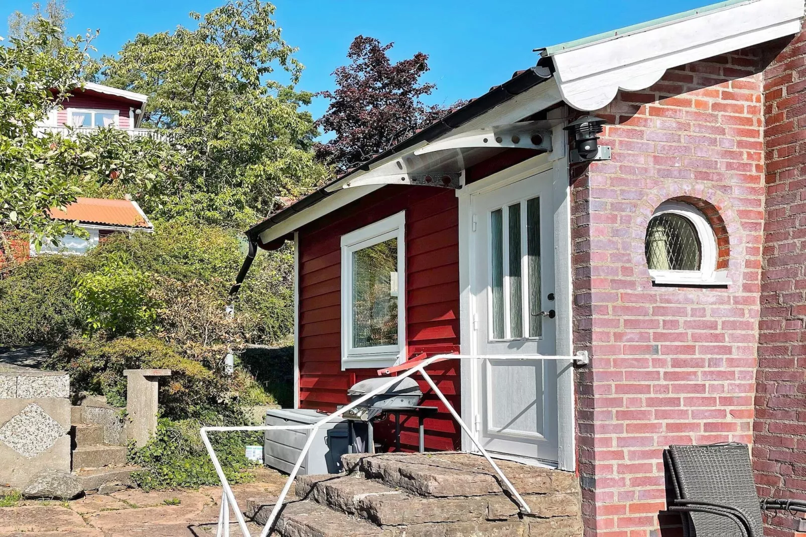 8 persoons vakantie huis in Uddevalla-Buitenlucht