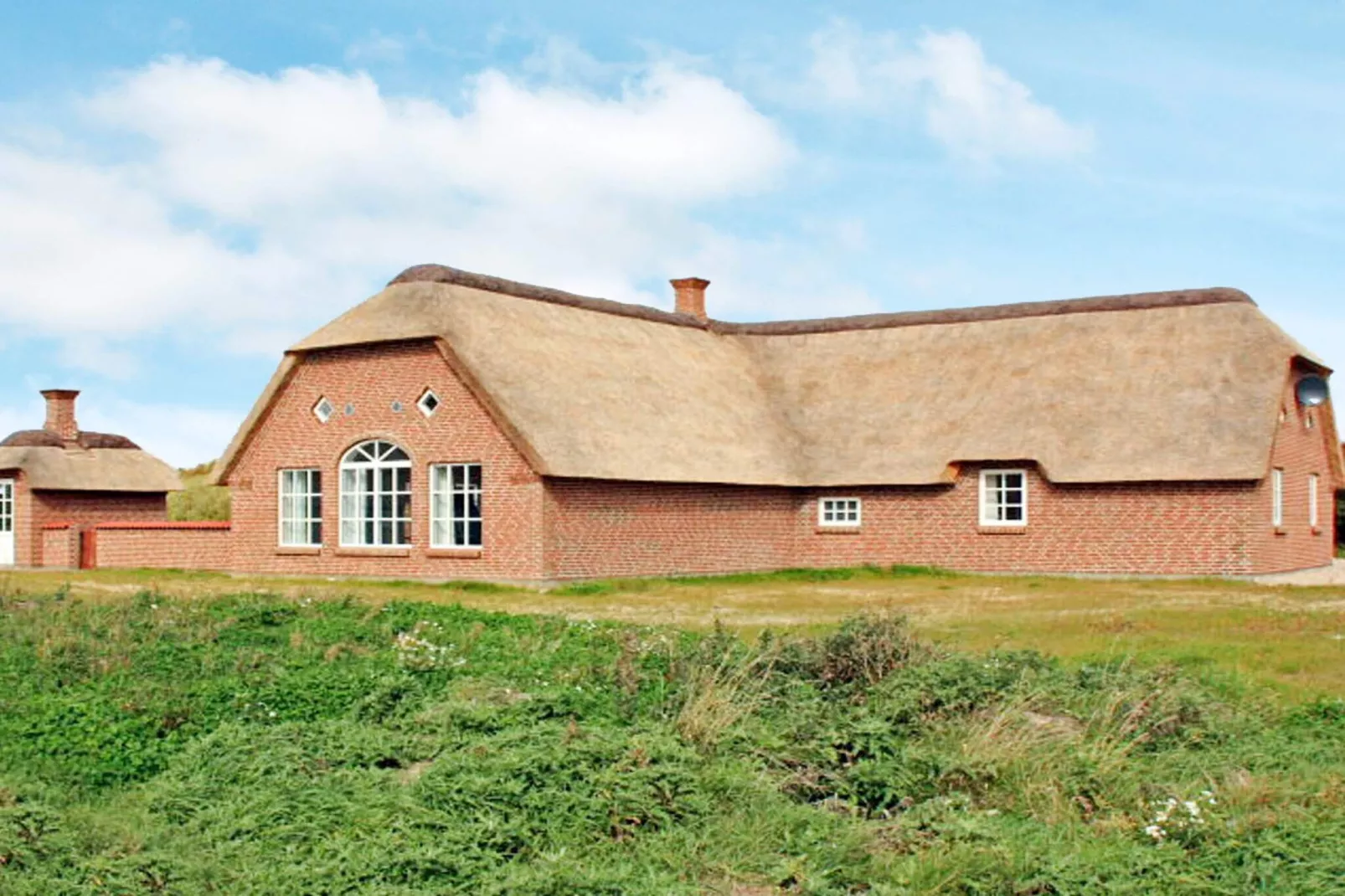 4 sterren vakantie huis in Ulfborg-Binnen