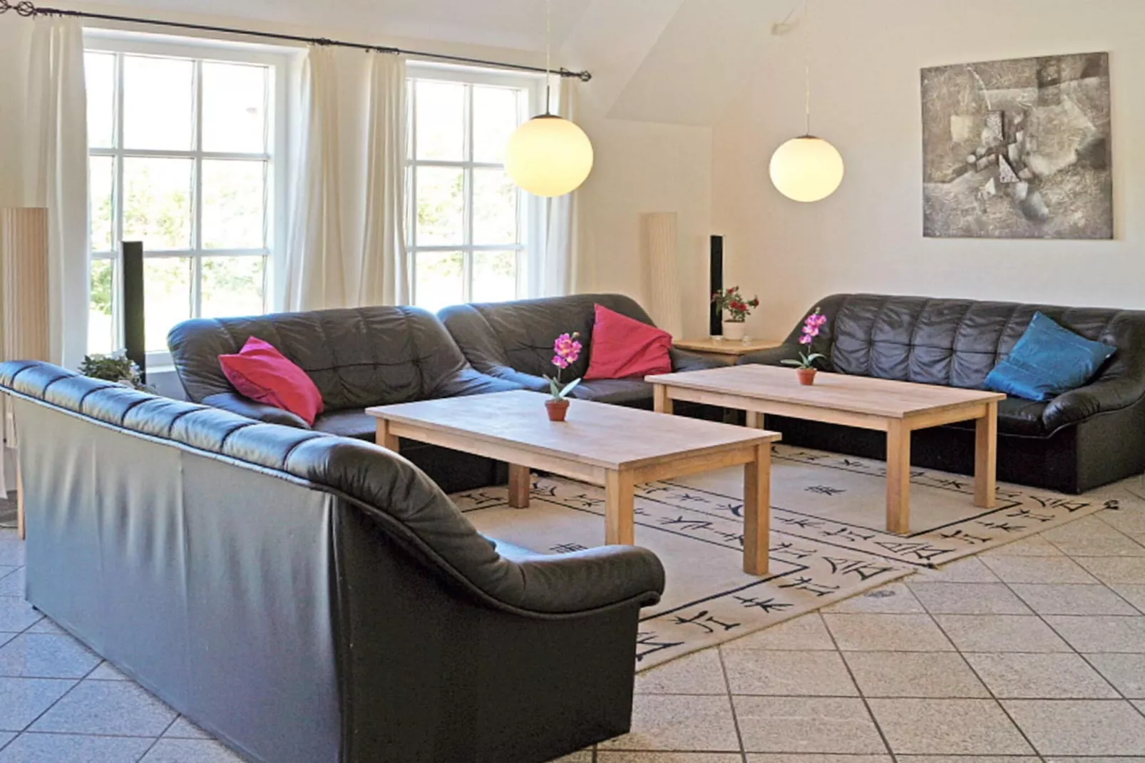 4 sterren vakantie huis in Ulfborg-Binnen