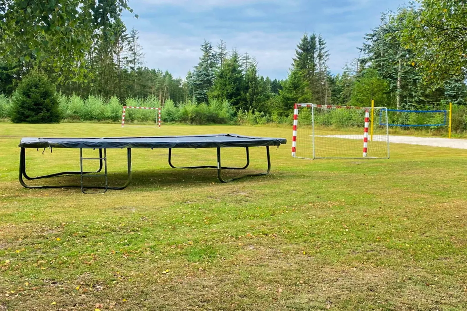 4 sterren vakantie huis in Karup J-Binnen