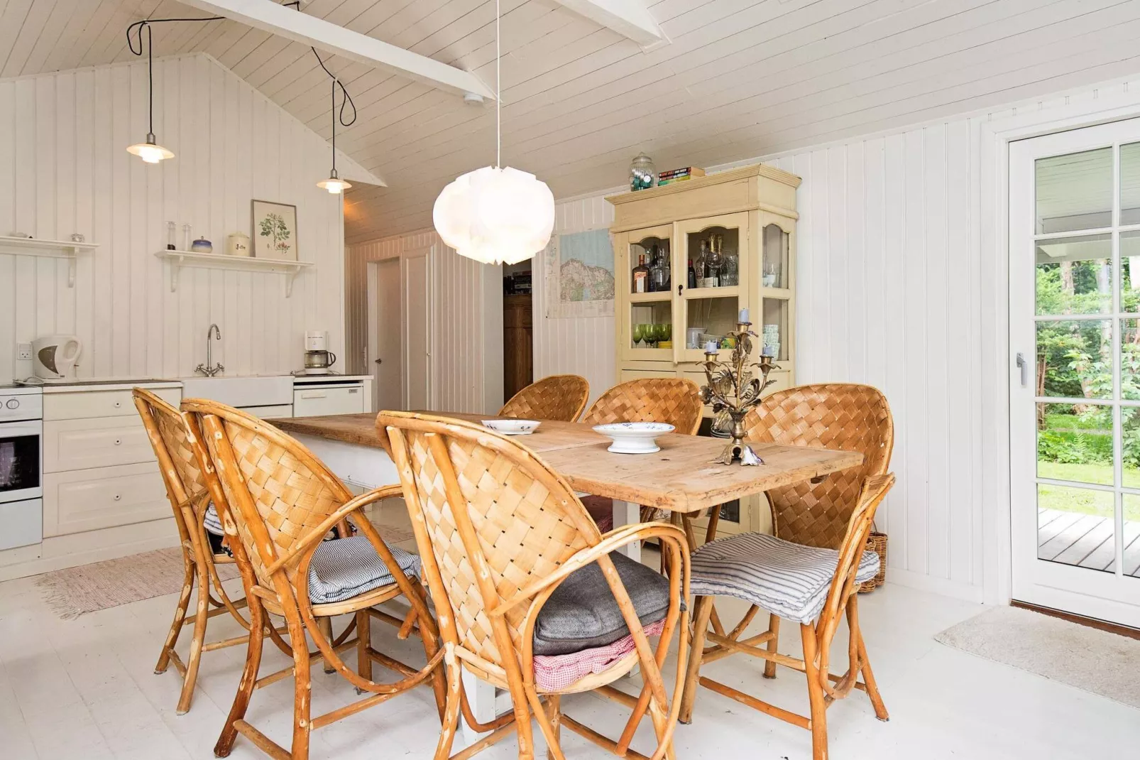 6 persoons vakantie huis in Gilleleje-Binnen