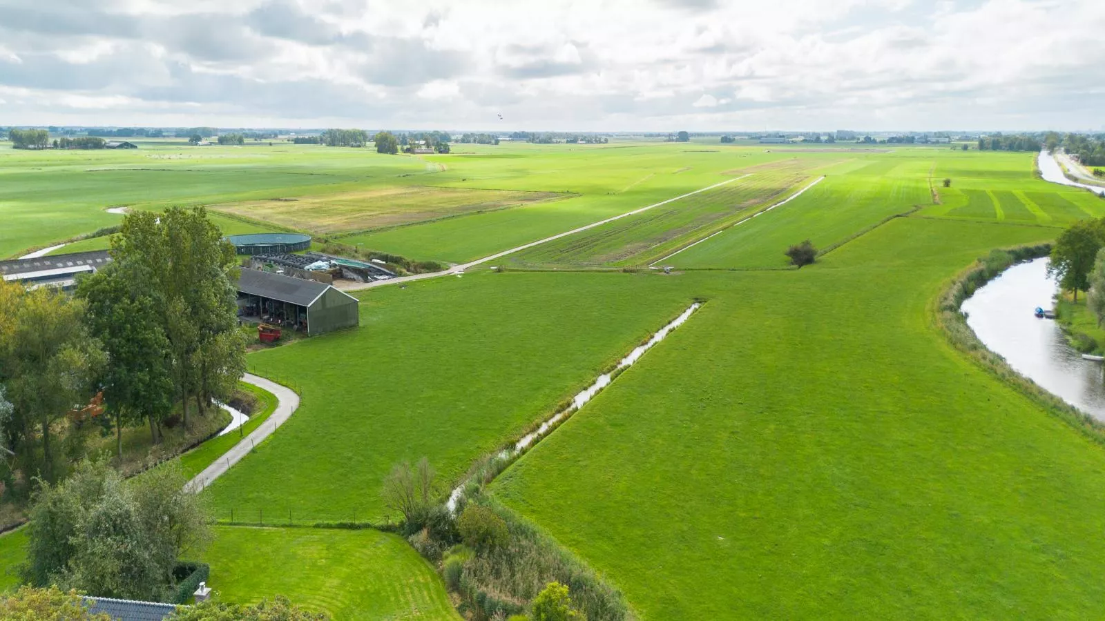 Huis Van Engelen-Gebieden zomer 1km