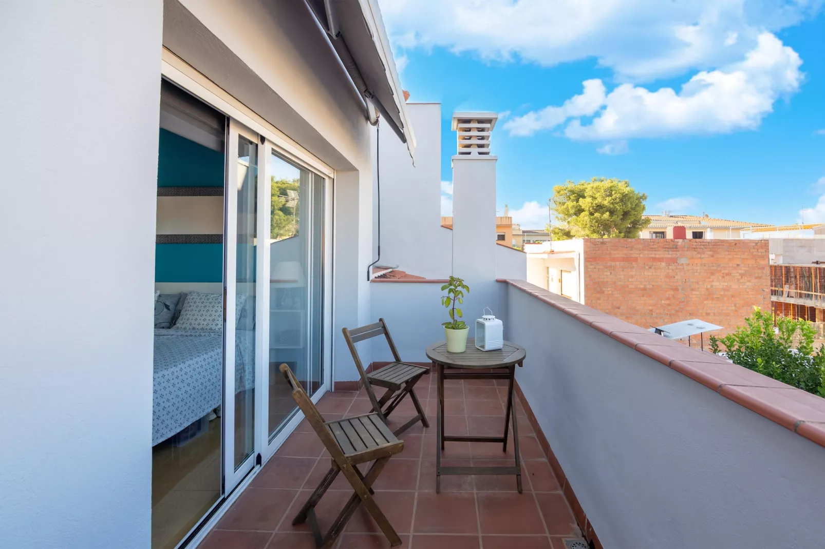 Casa Nelsys-Terrasbalkon