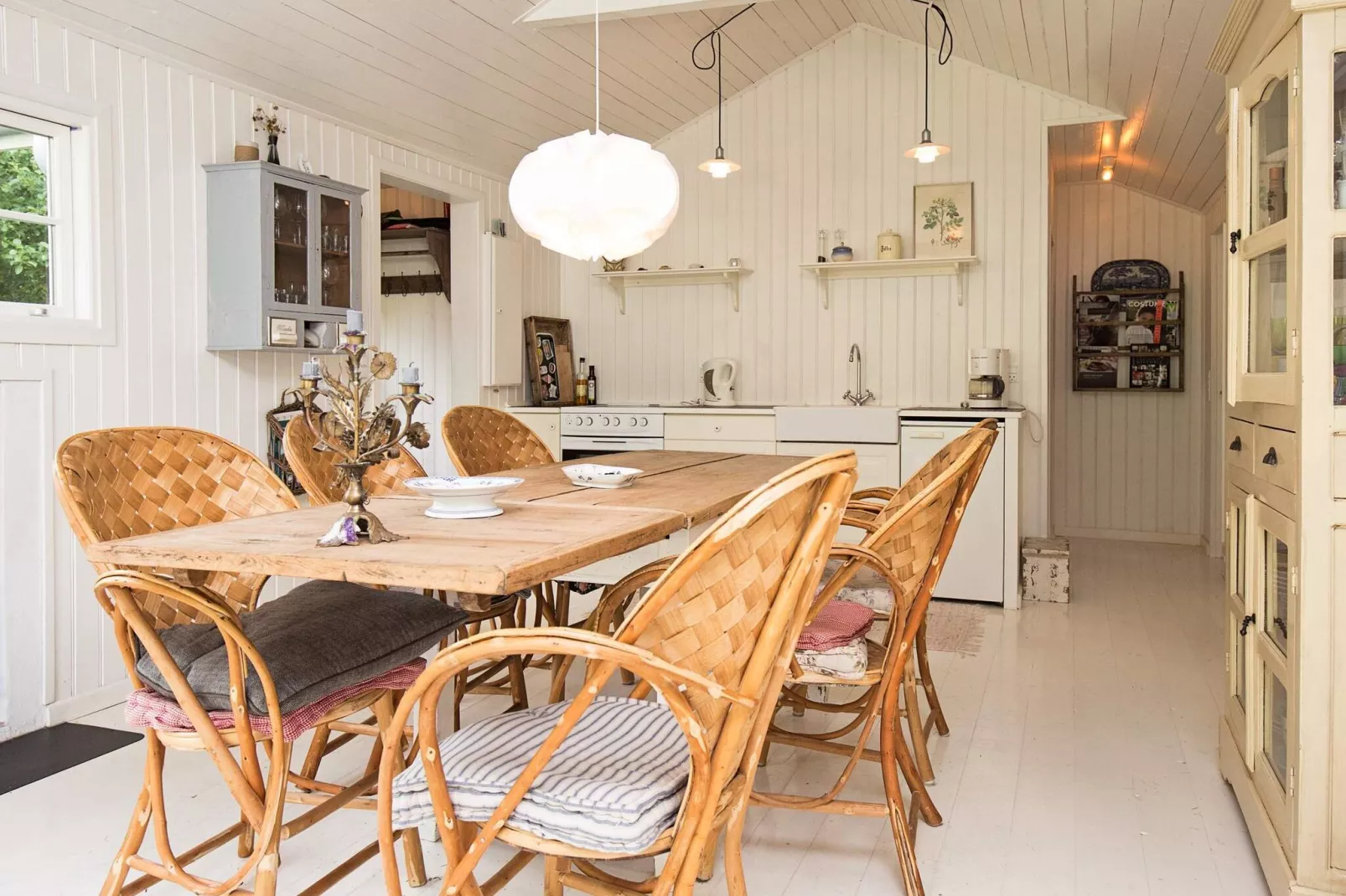 6 persoons vakantie huis in Gilleleje-Binnen