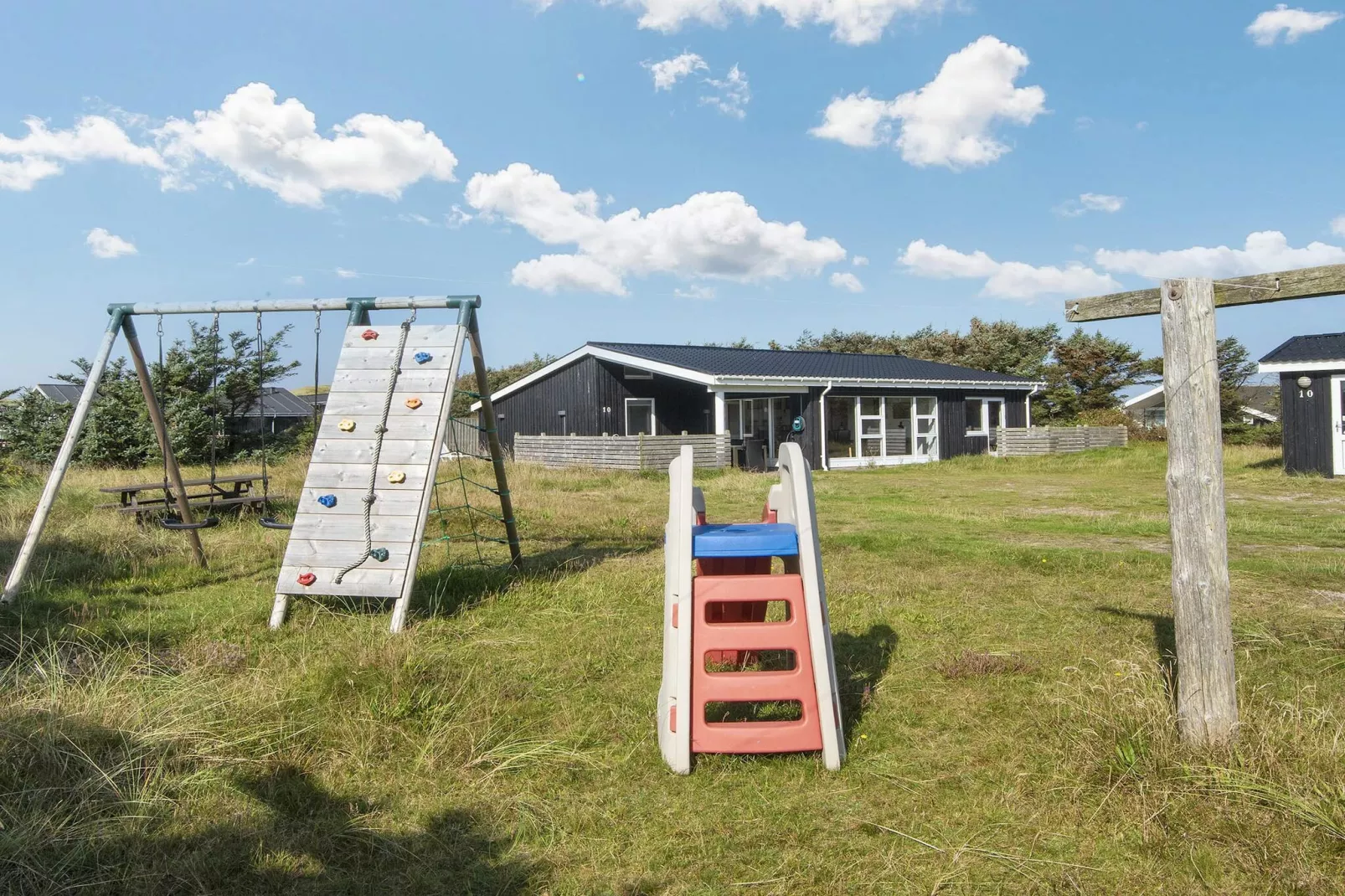 10 persoons vakantie huis in Harboøre-Buitenlucht