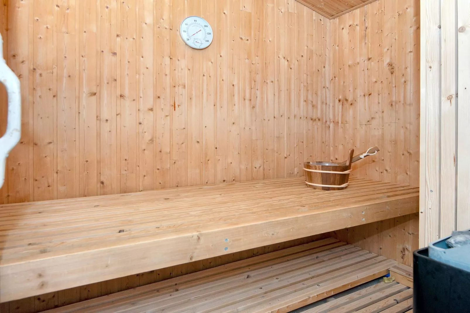 10 persoons vakantie huis in Harboøre-Sauna