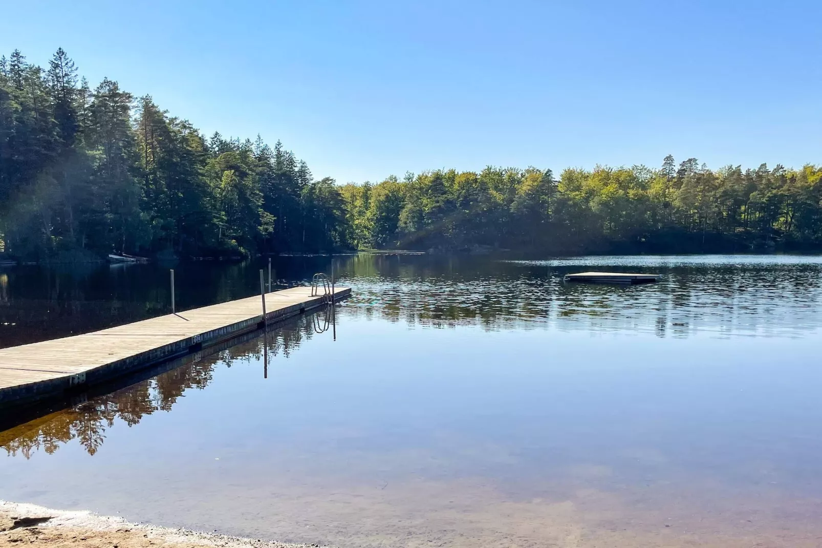 6 persoons vakantie huis in Olofström-Buitenlucht