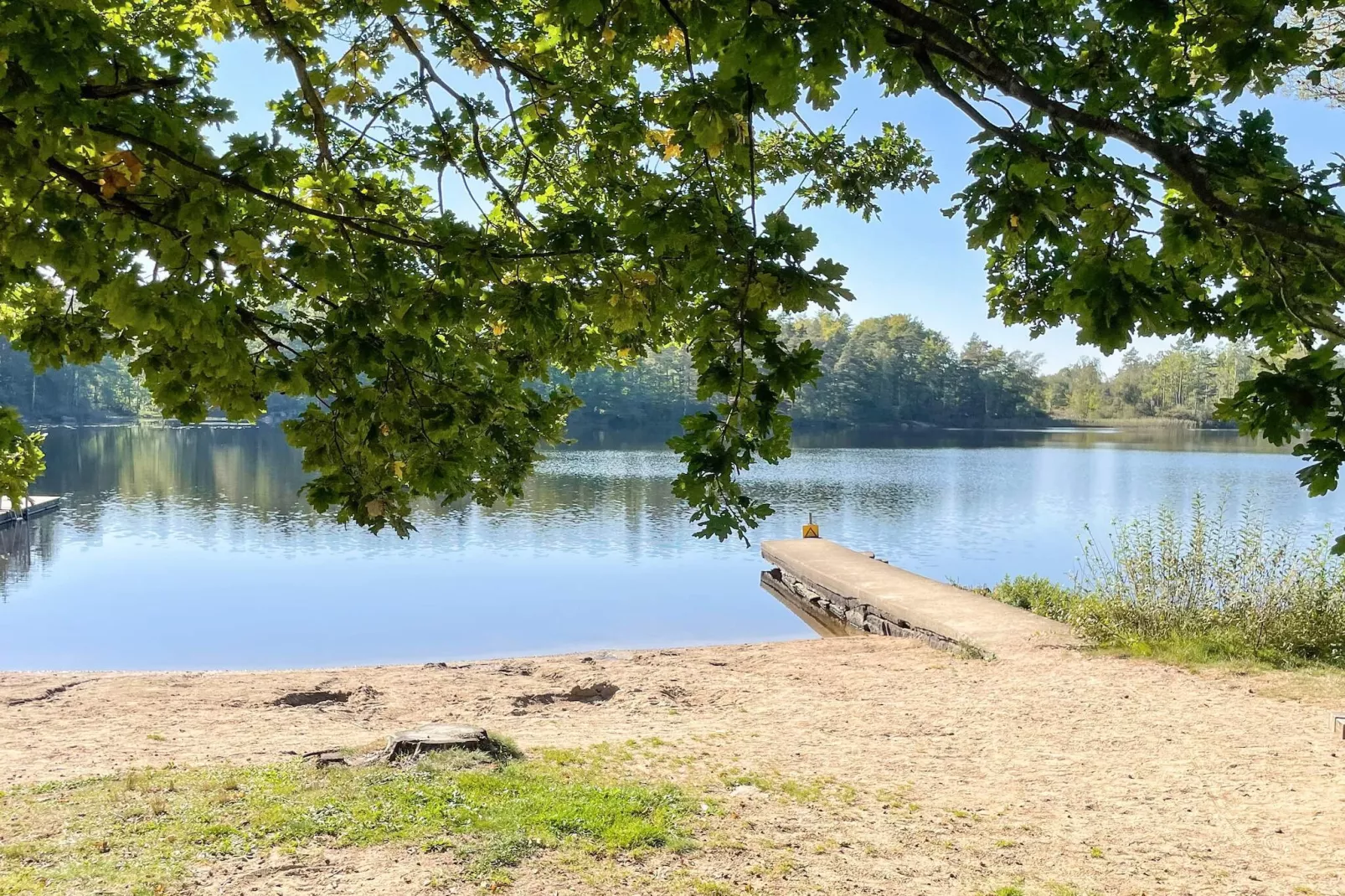 6 persoons vakantie huis in Olofström-Buitenlucht