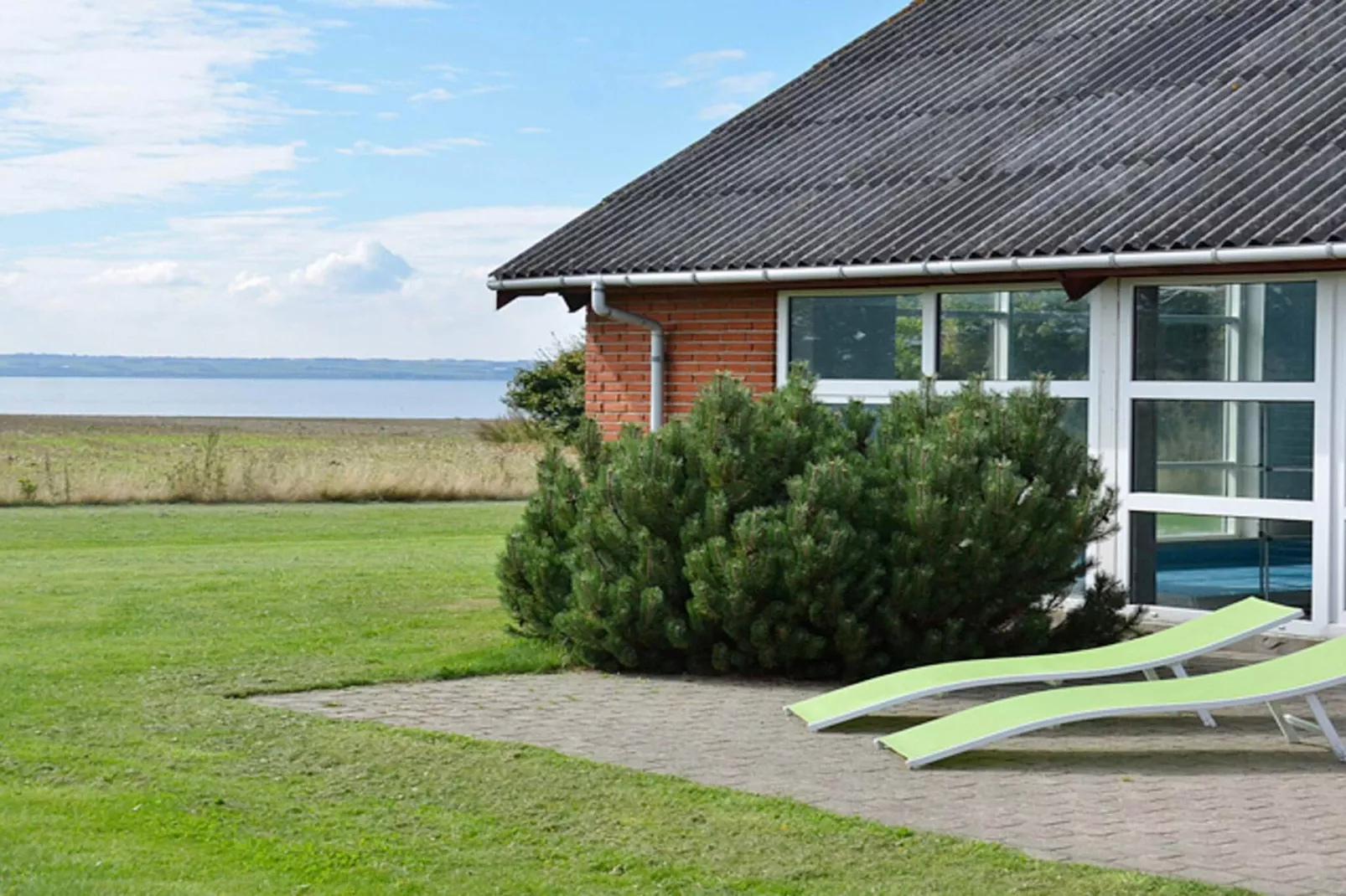 4 sterren vakantie huis in Thyholm-Binnen