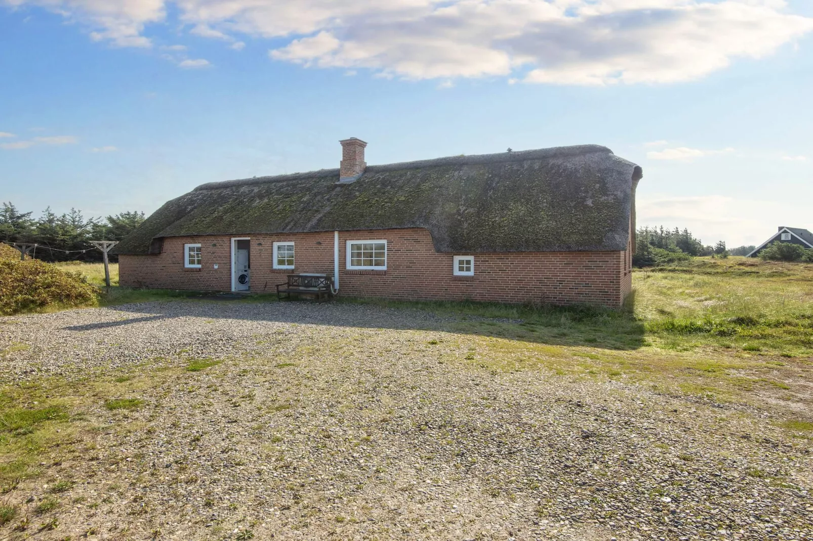 4 sterren vakantie huis in Harboøre-Buitenlucht