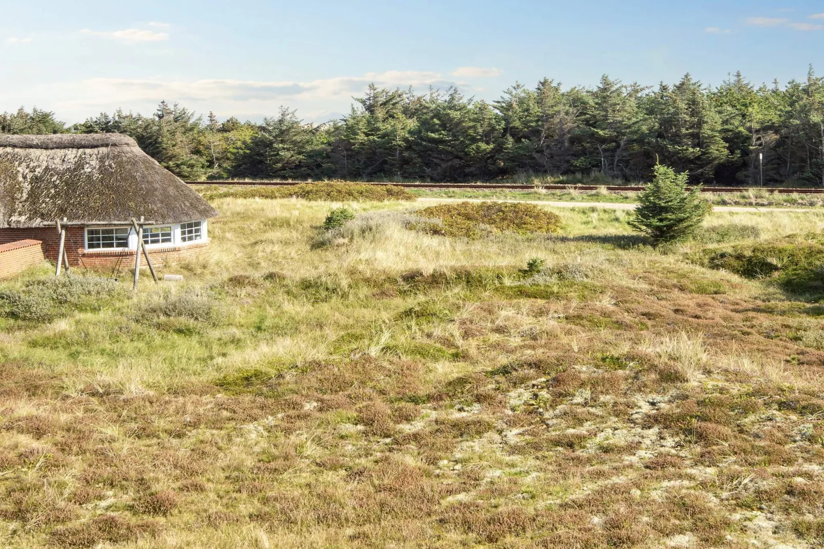 4 sterren vakantie huis in Harboøre-Buitenlucht