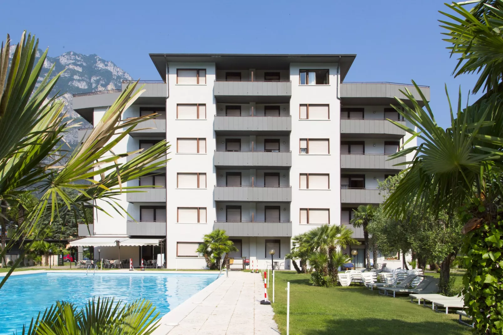 Residence Monica, Riva del Garda-AP1 STD