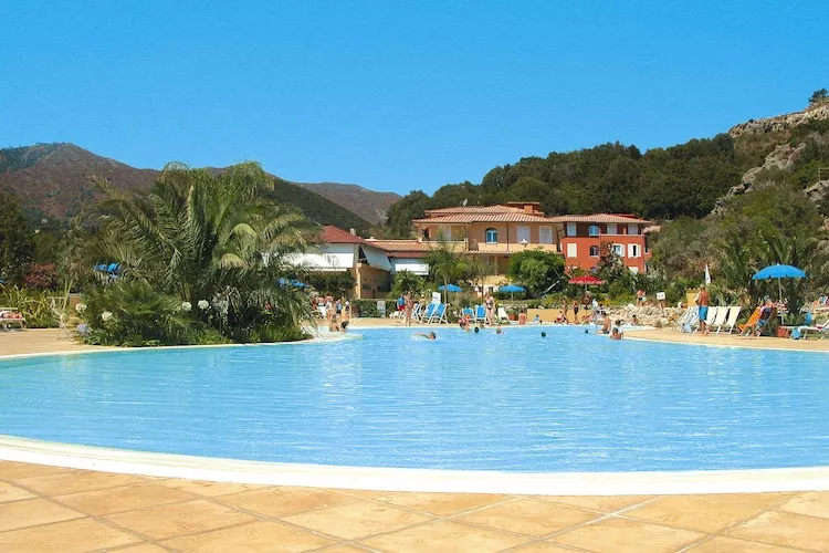 Holiday resort TH Ortano Mare Village & Residence Rio Marina-Bilo 4-Le Ville -piano terra-Waterzicht