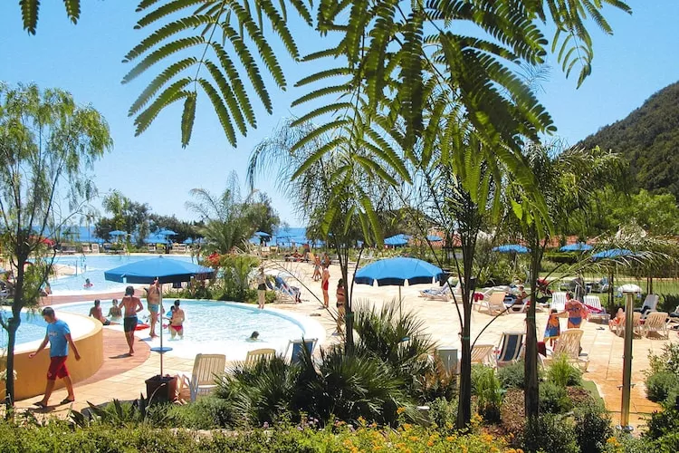 Holiday resort TH Ortano Mare Village & Residence Rio Marina-Bilo 4-Le Ville -piano terra-Zwembad