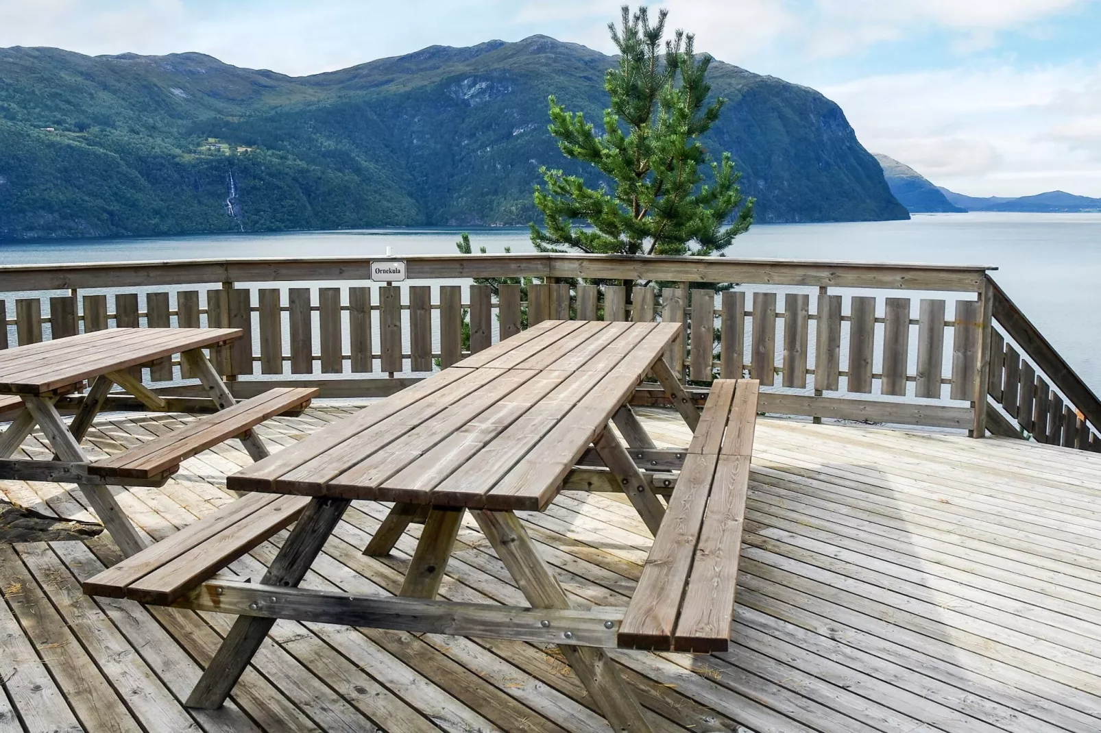 10 persoons vakantie huis in Stordal-Niet-getagd