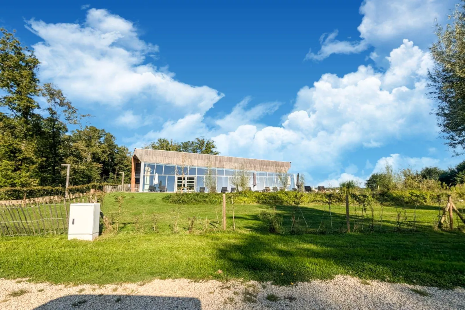 The Lake House by YourNature-Gebieden zomer 1km