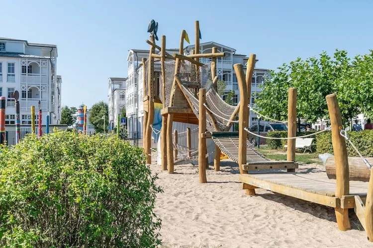 Seepark Sellin 2 Personen-Parkfaciliteiten