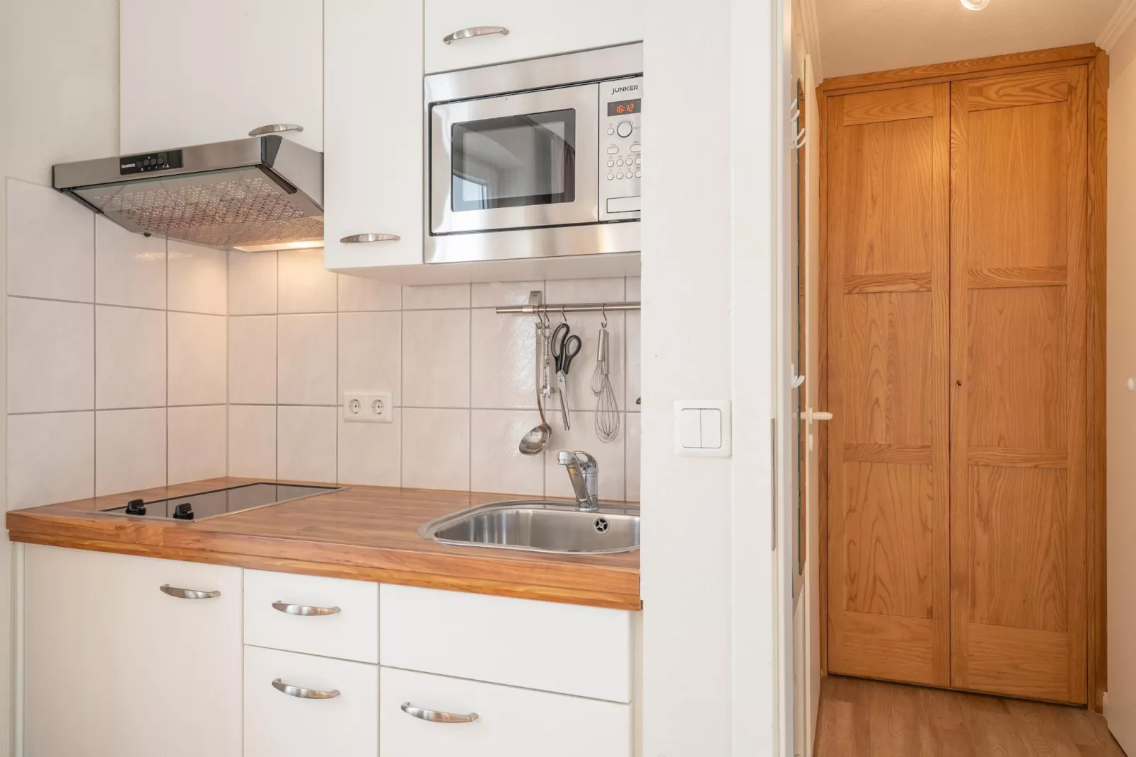 Seepark Sellin - 1 Person-Keuken