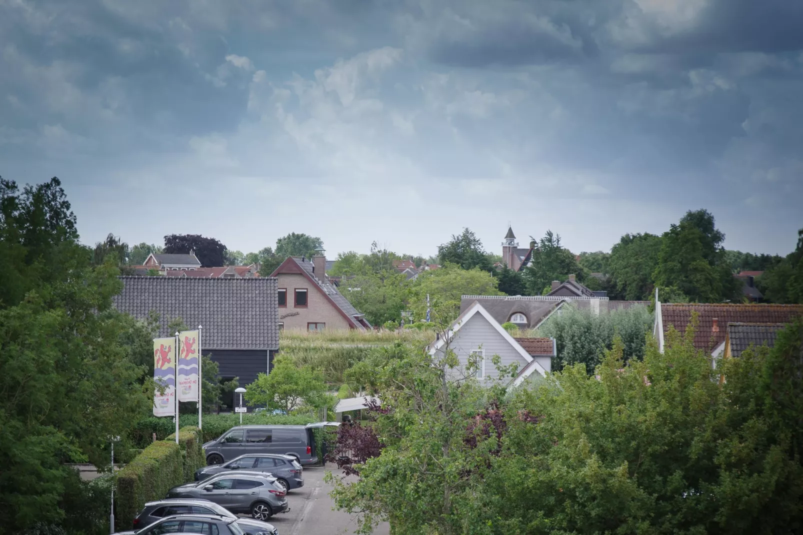 Villapark De Oesterbaai 89-Gebieden zomer 1km