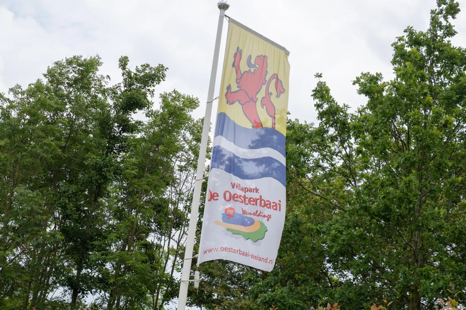 Villapark De Oesterbaai 89-Gebieden zomer 1km