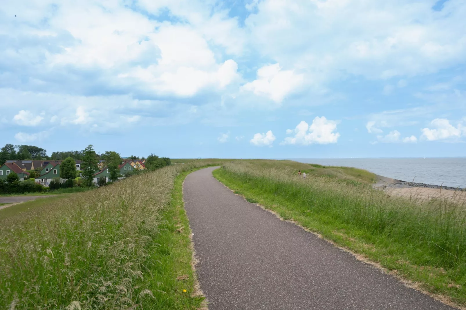 Villapark De Oesterbaai 89-Gebieden zomer 1km