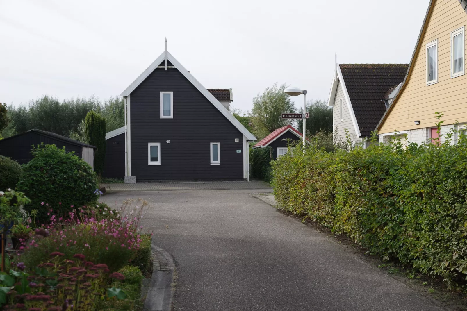 Villapark De Oesterbaai 89-Gebieden zomer 1km