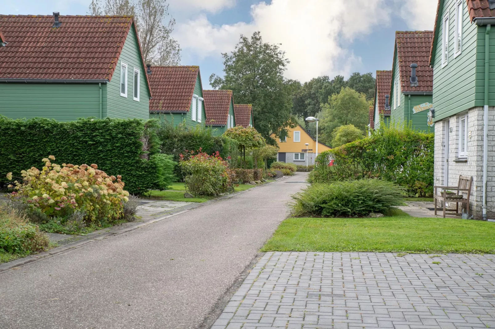 Villapark De Oesterbaai 89-Gebieden zomer 1km