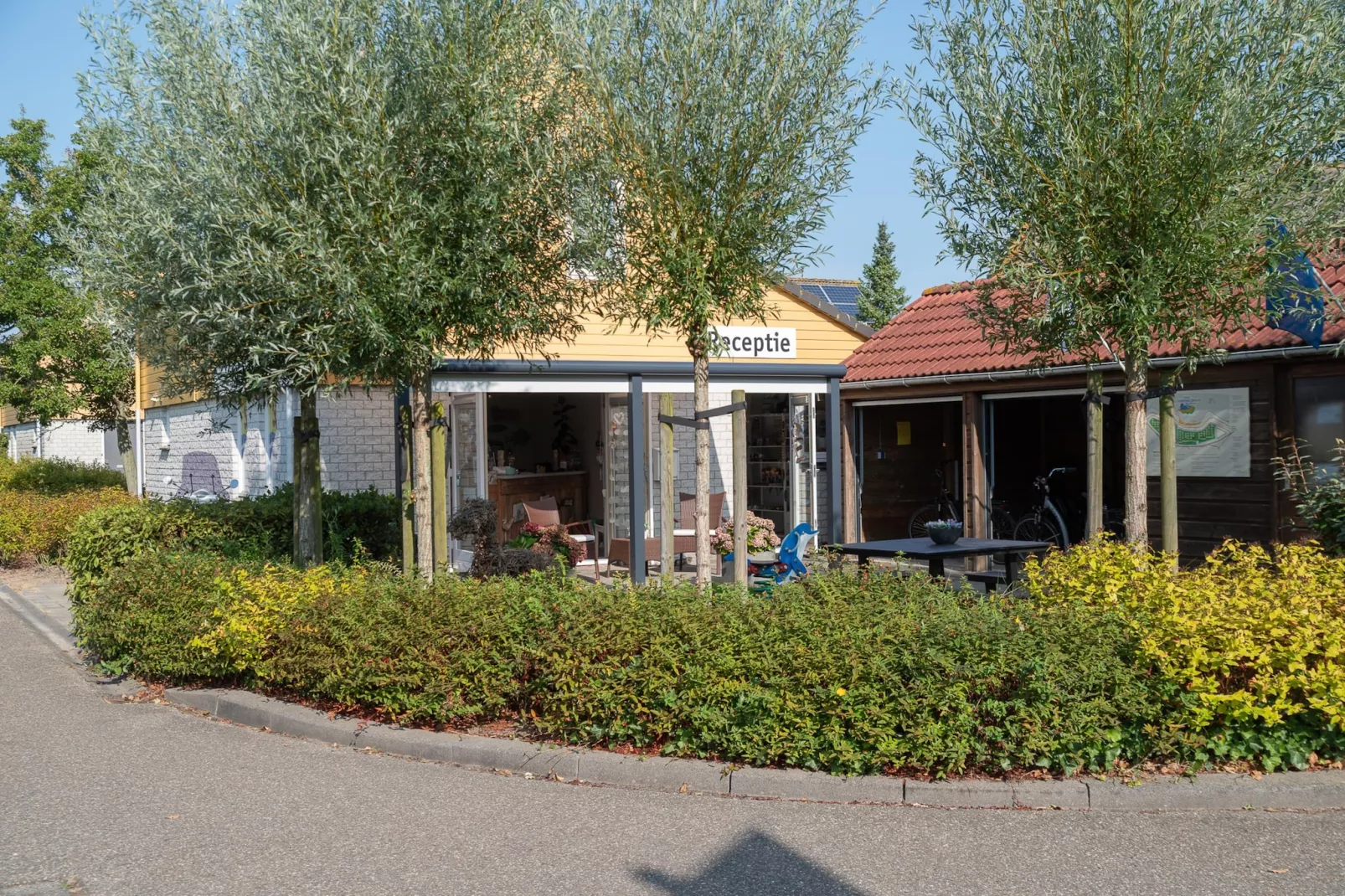 Villapark De Oesterbaai 91-Gebieden zomer 1km