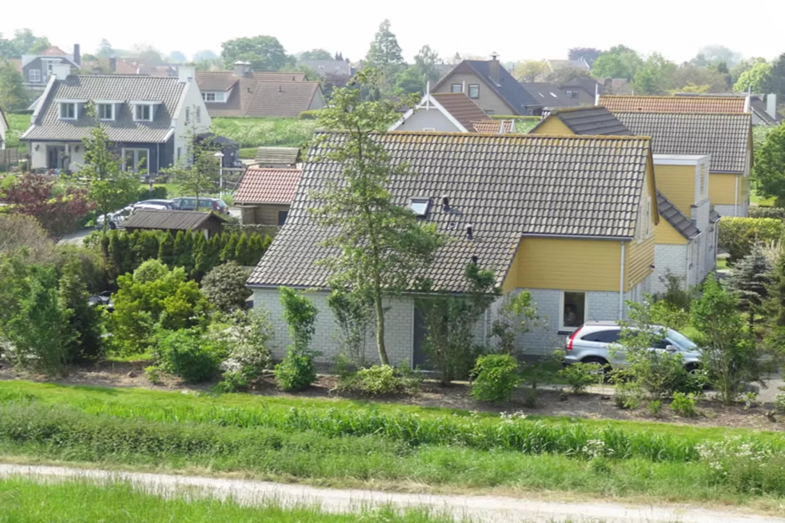 Villapark De Oesterbaai 92-Gebieden zomer 1km