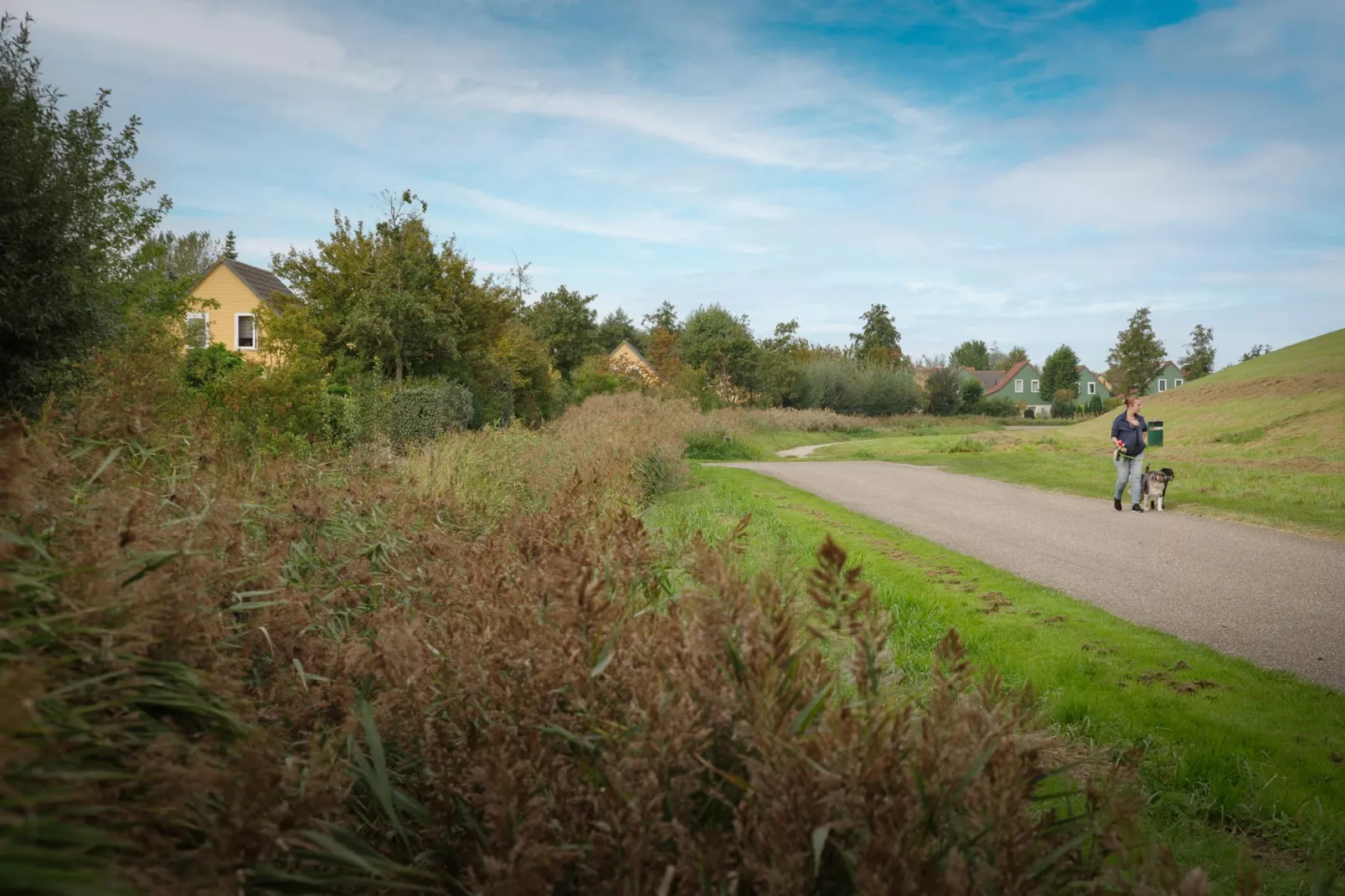 Villapark De Oesterbaai 50-Gebieden zomer 1km