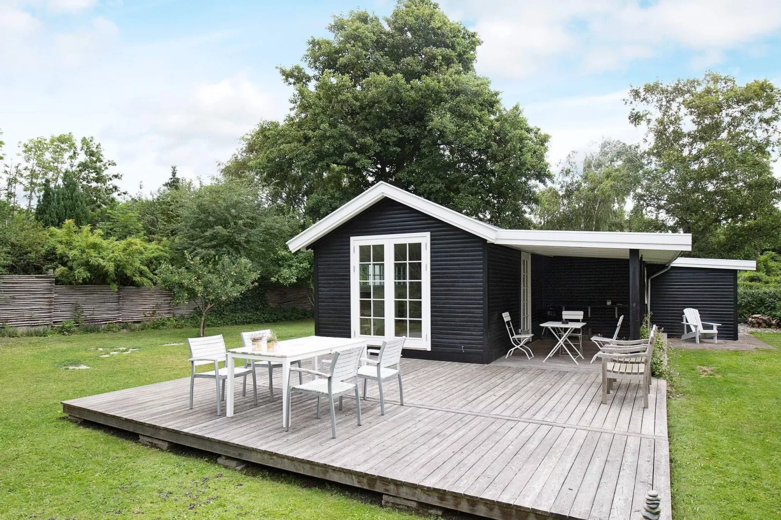 6 persoons vakantie huis in Gilleleje-Uitzicht