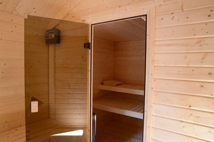 Studio in Wyk auf Föhr - LaMer Whg 2-Sauna