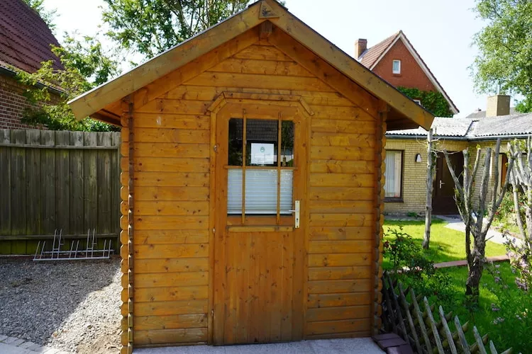 Ferienwohnung in Wyk auf Föhr - LaMer Whg 3-Tuinen zomer