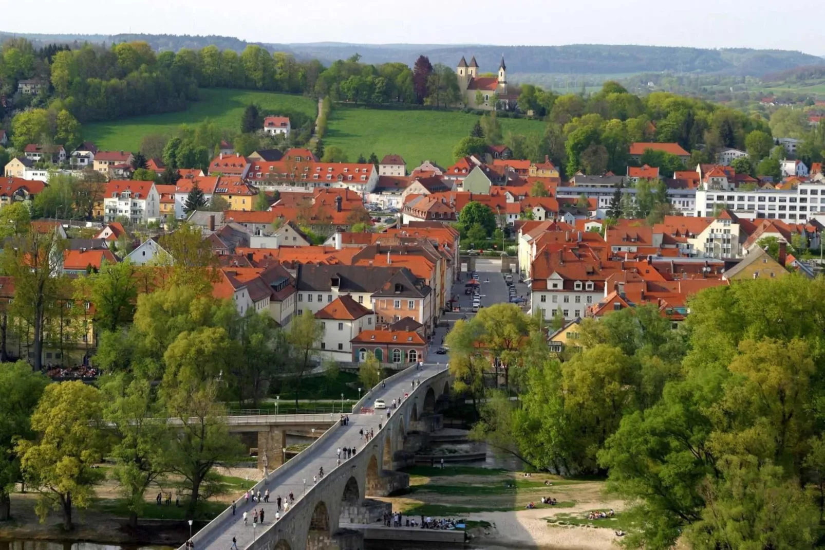 Schönes Holzhaus Arberblick