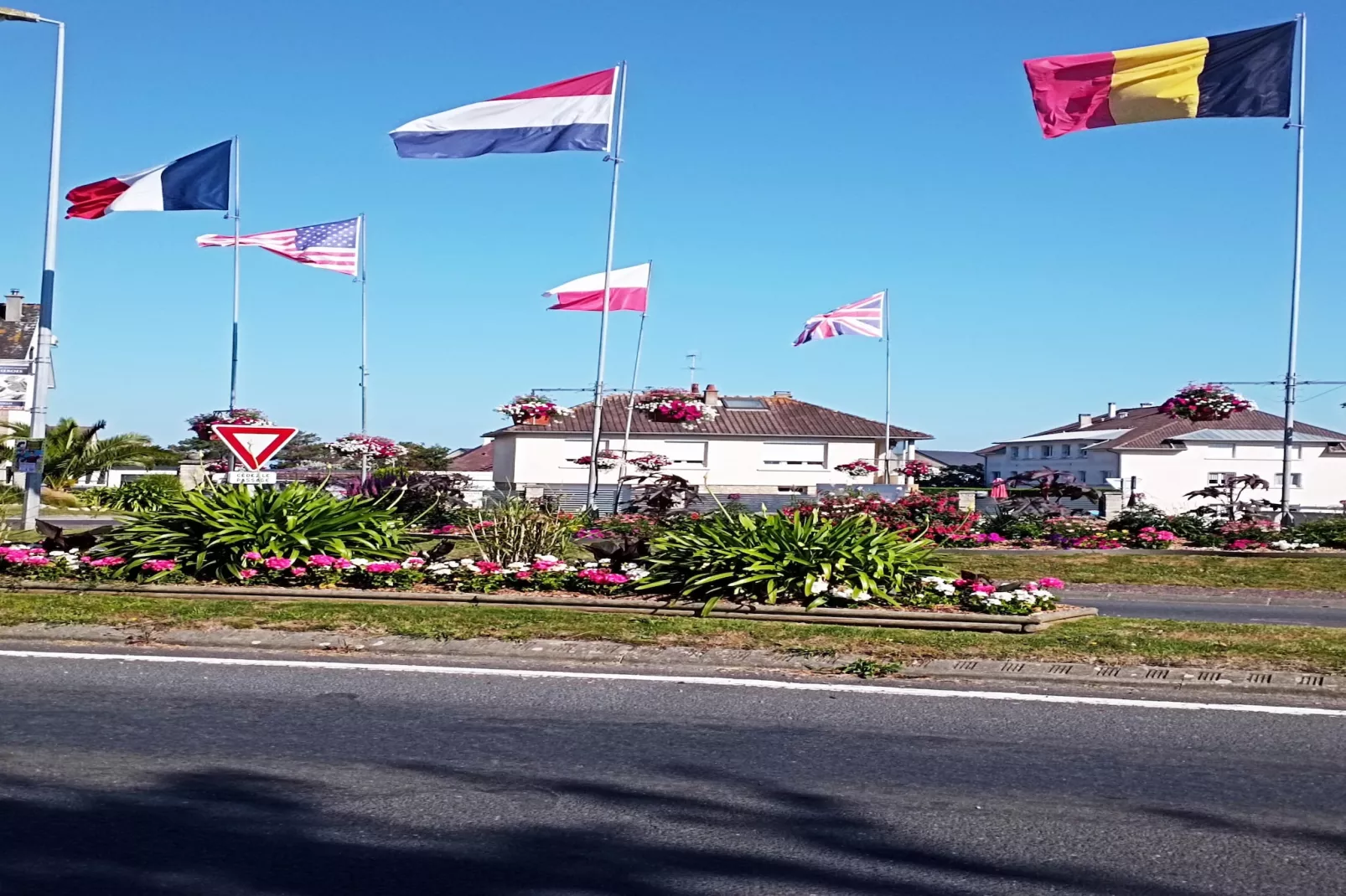 Residence du Port de Joncal-Gebieden zomer 1km