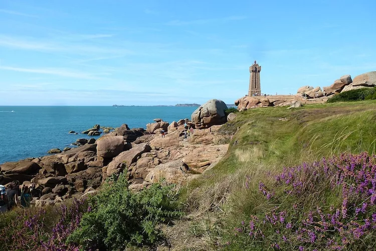 Maison de vacances Trélévern-Gebieden zomer 20km