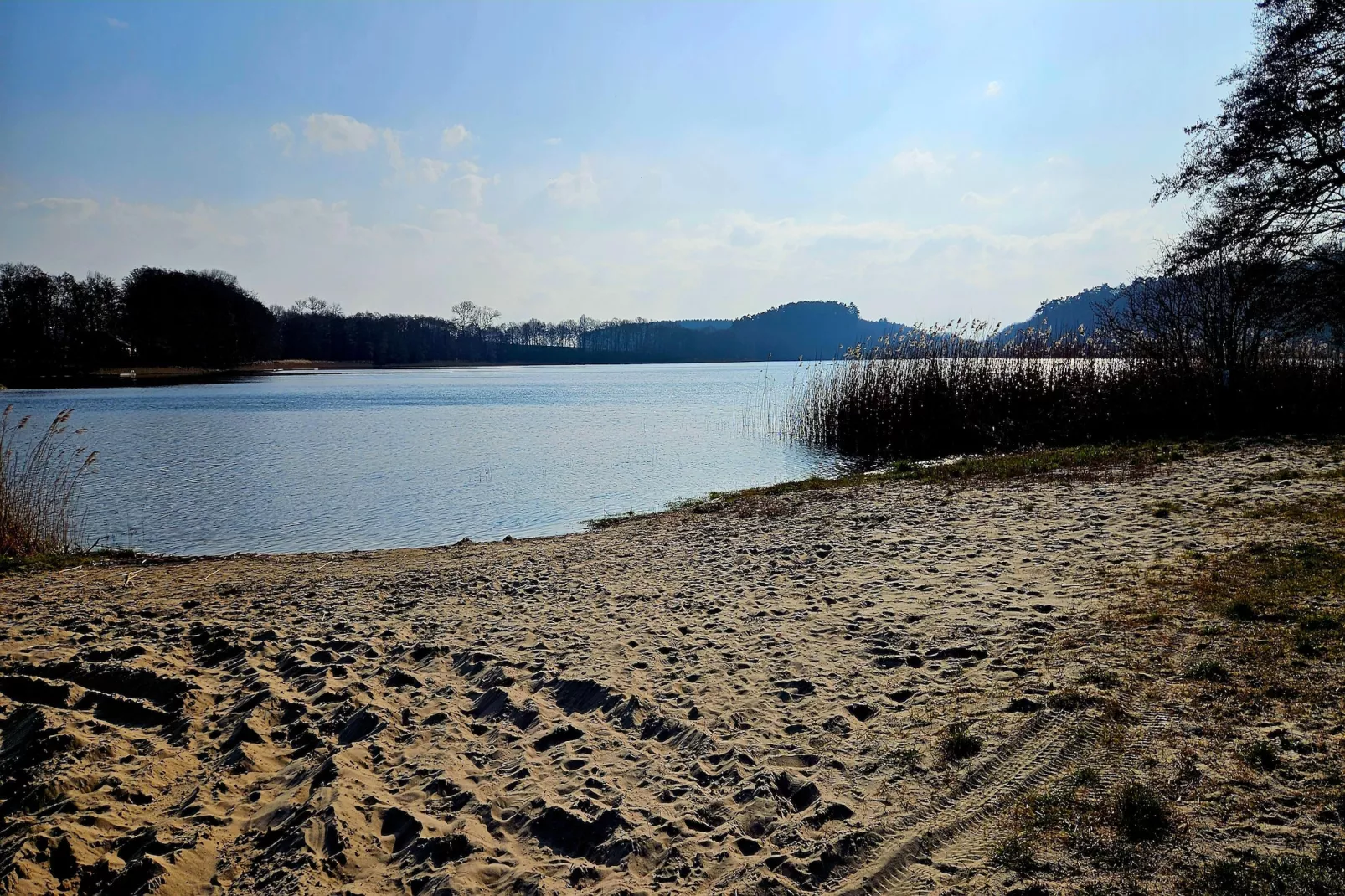 Dom z basenem dla 6 osób Kołczewo-Gebieden zomer 1km