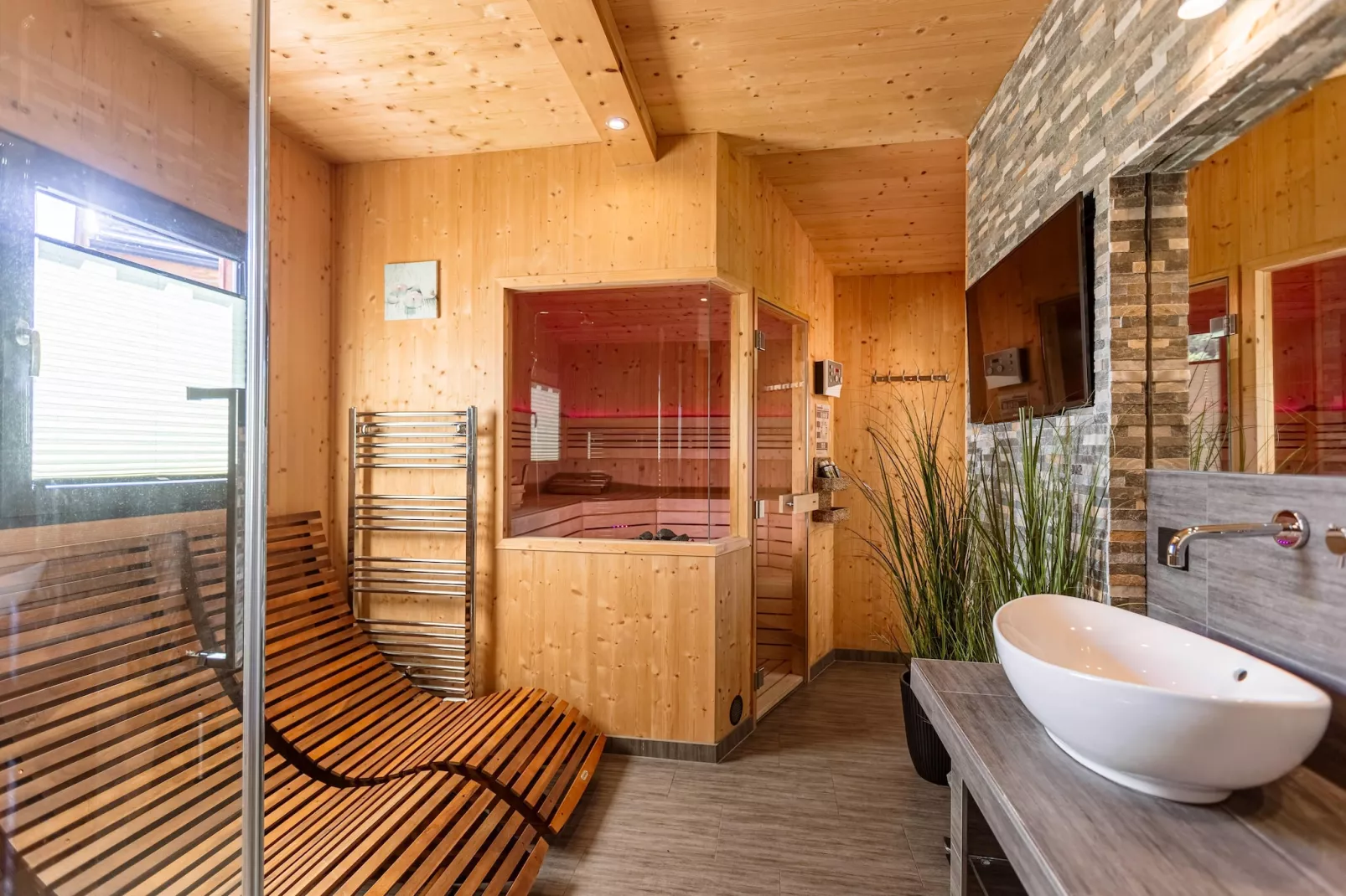 Kreischberg Chalets 29-Wellness