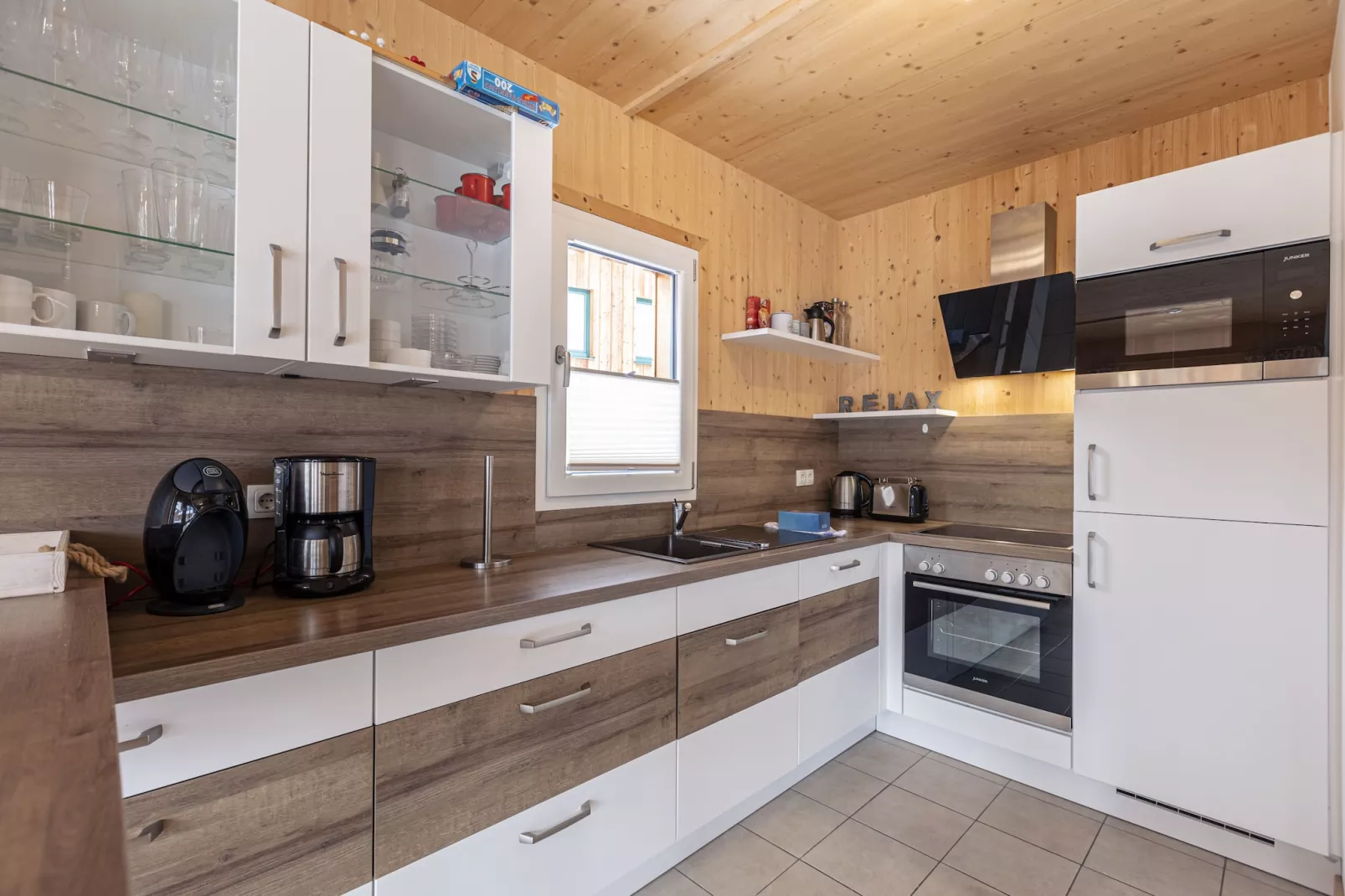 Kreischberg Chalets 45a-Keuken