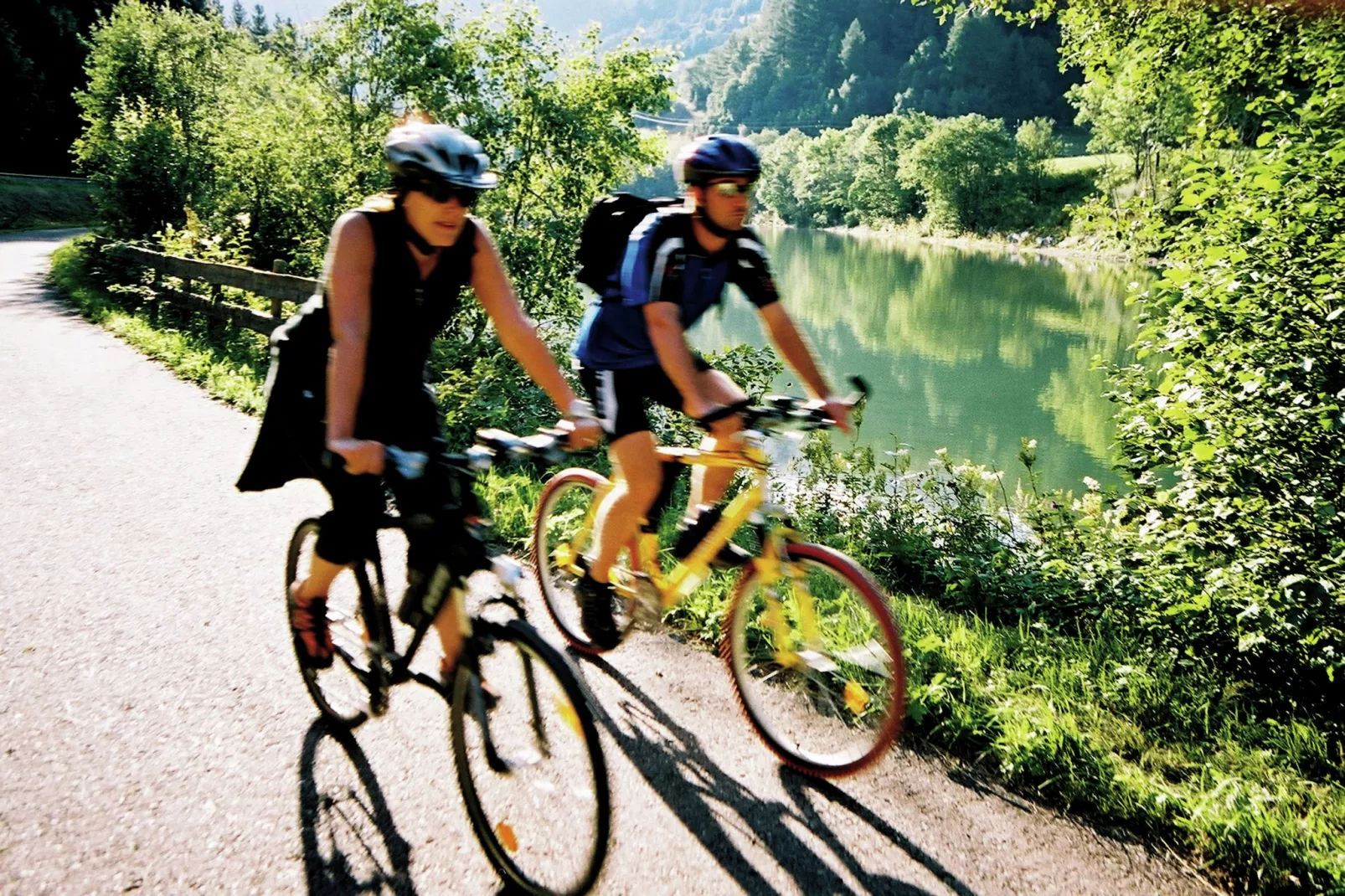 Kreischberg Chalets 45a-Gebieden zomer 5km