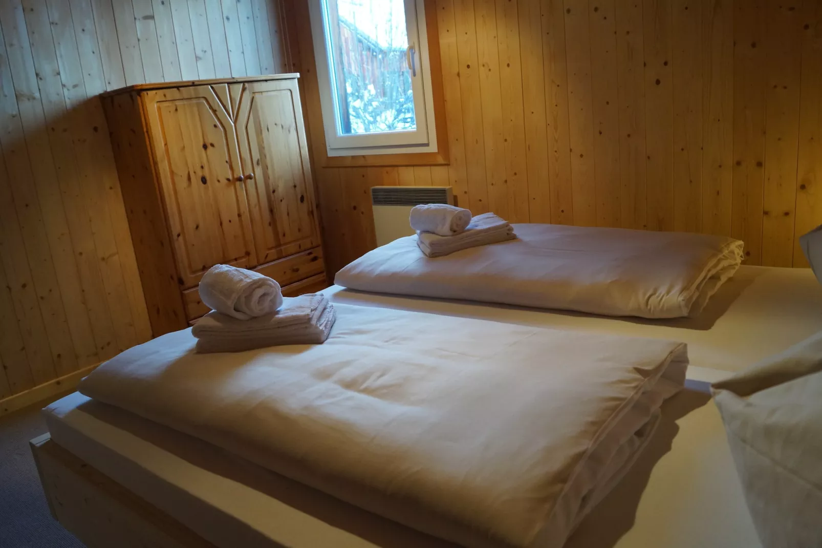 Kreischberg Chalets 45-Slaapkamer