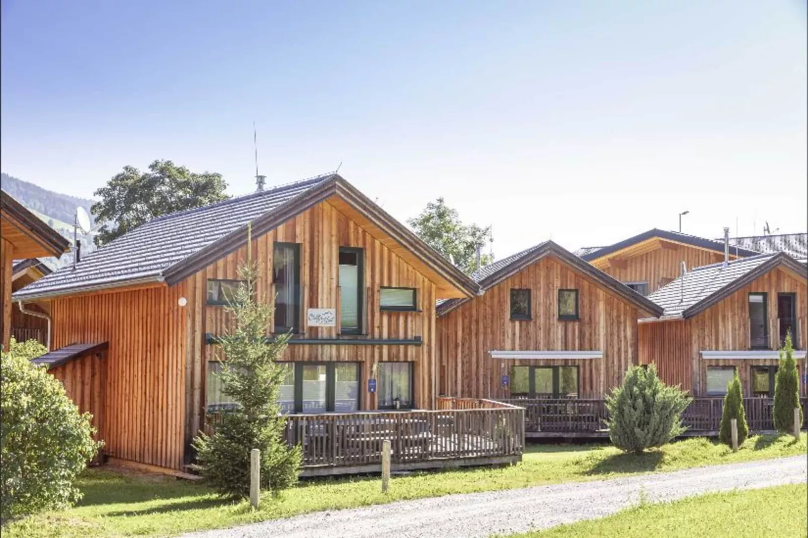 Kreischberg Chalets 14a