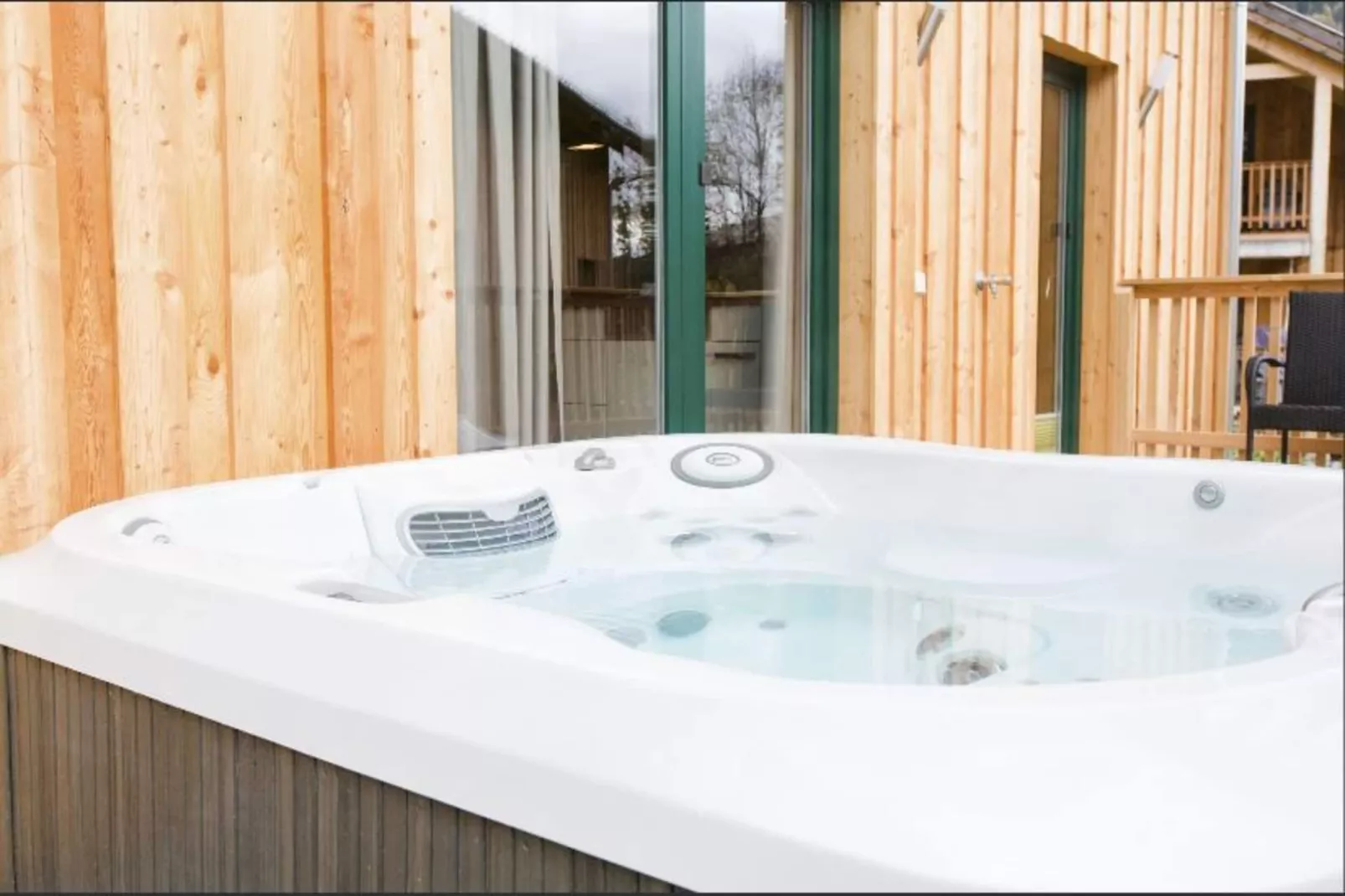 Kreischberg Chalets 14a-Wellness