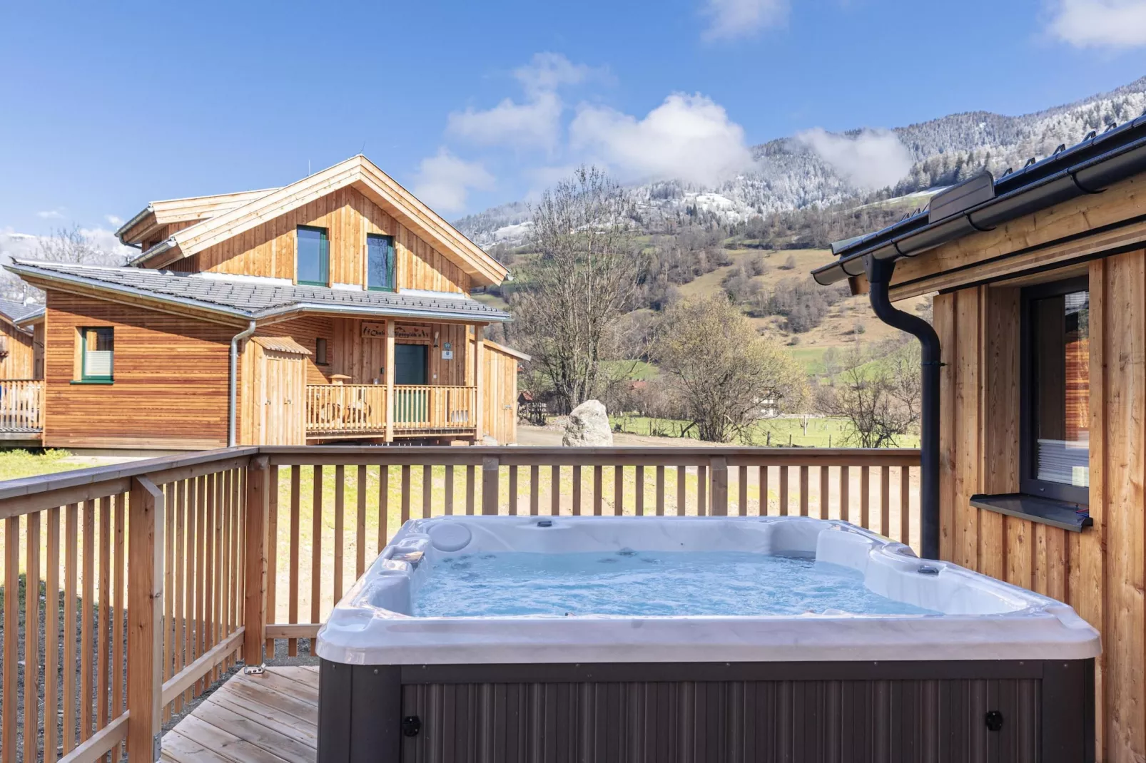 Kreischberg Chalets 60-Wellness